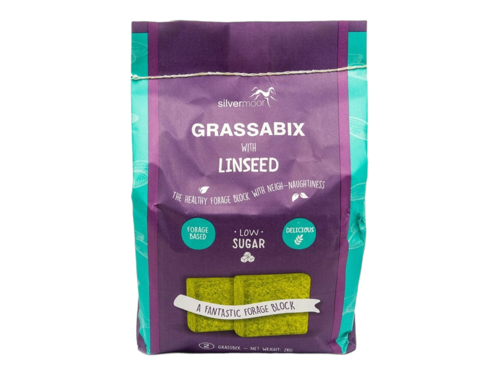 SILVERMOOR GRASSABIX TWIN PACK image 1