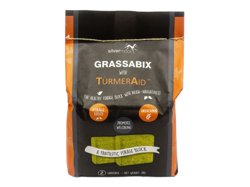 SILVERMOOR GRASSABIX TWIN PACK image 2