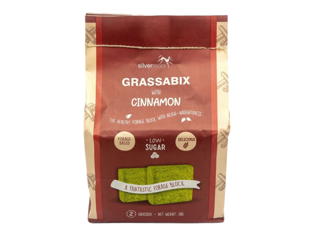 SILVERMOOR GRASSABIX TWIN PACK image 3