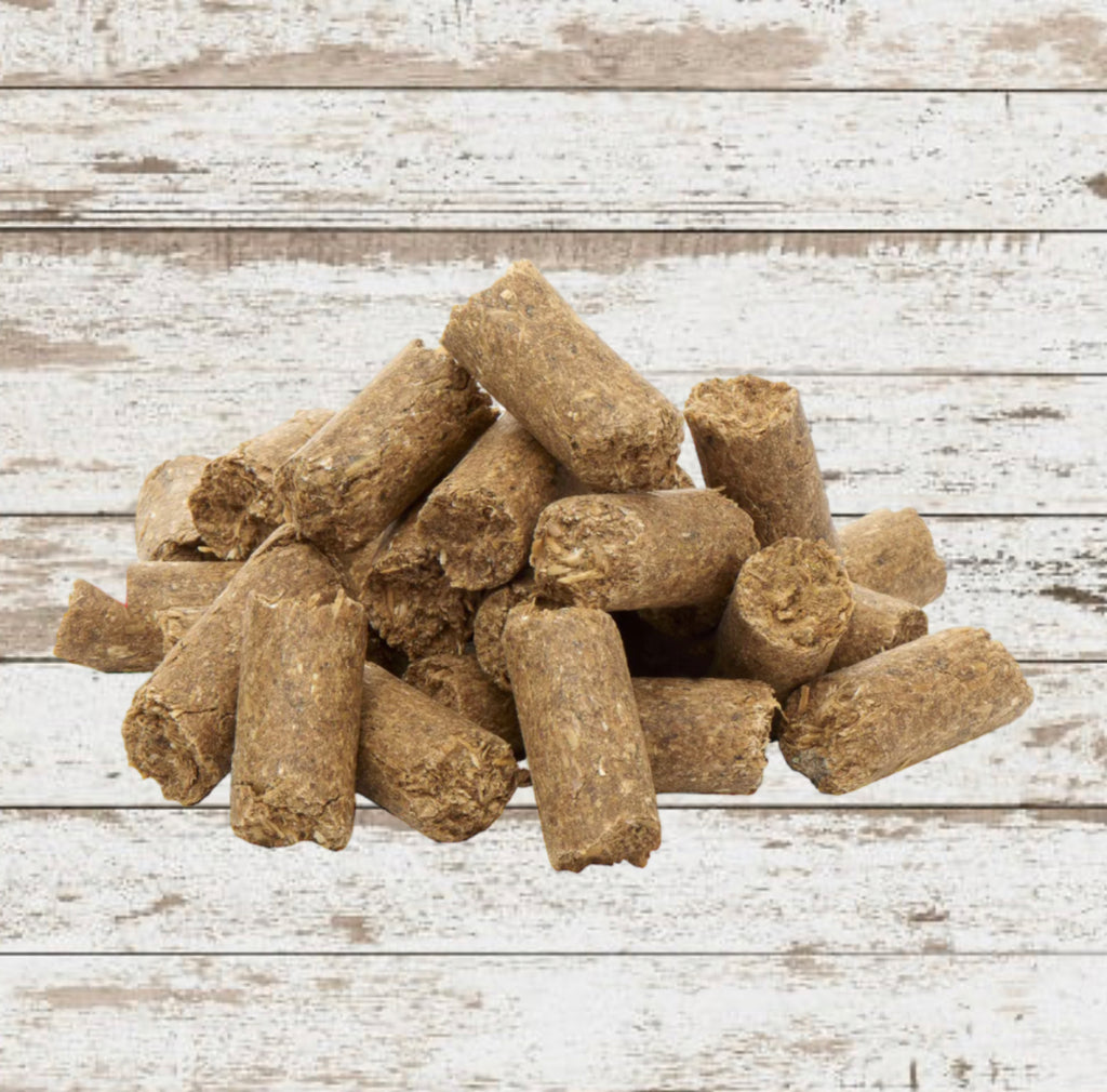 Omega Equine Treats Toffee Apple  image 1